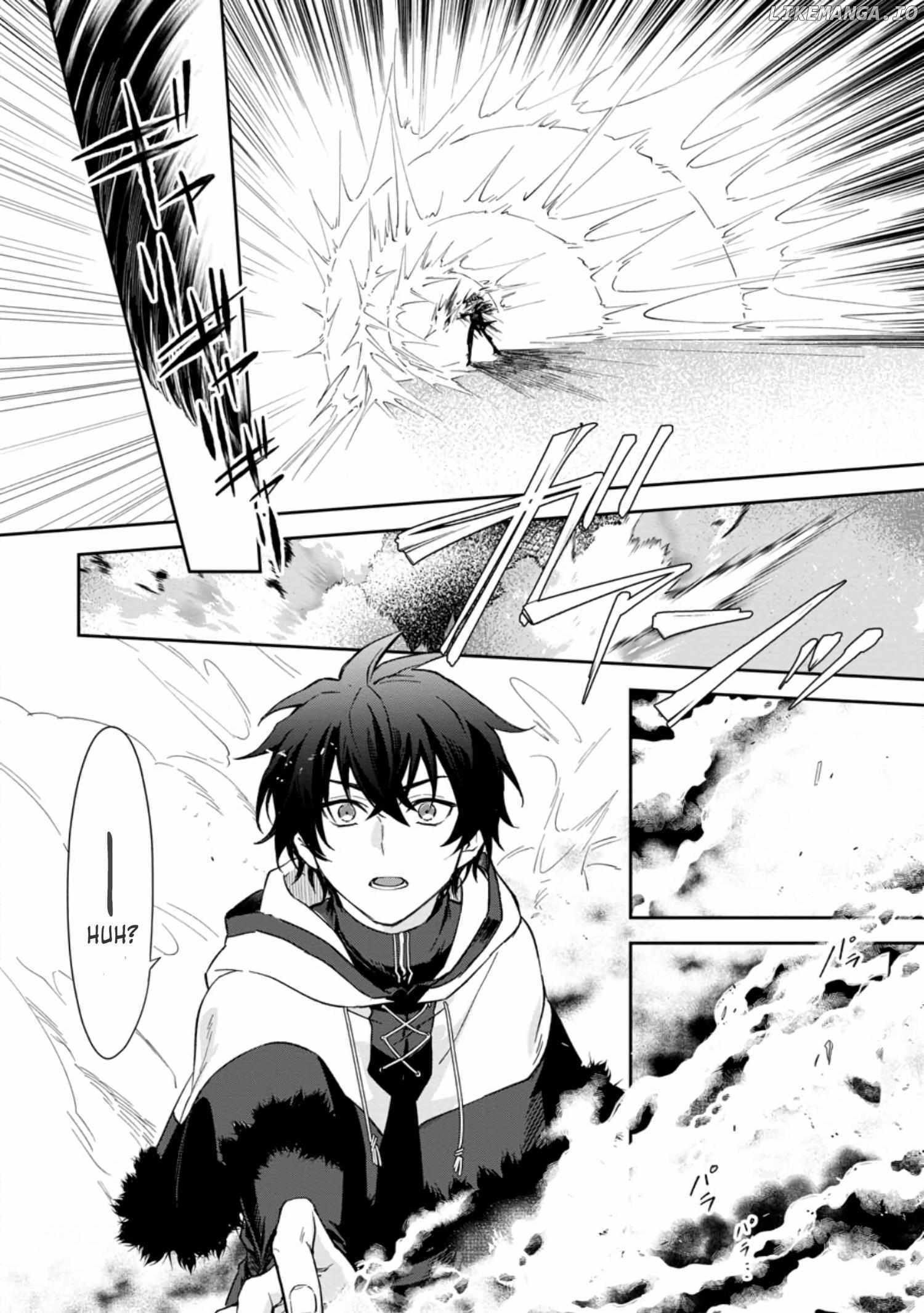 The Former Strongest Hero Lives as a Side Character Chapter 8.1 10